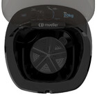 Tanquinho Mueller 20kg Big Preto 127v Preto