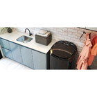 Tanquinho Mueller 20kg Big Preto 127v Preto