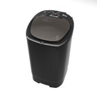 Tanquinho Mueller 20kg Big Preto 127v Preto