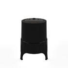 Tanquinho Mueller 4,5kg Plus Preto 127v