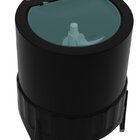 Tanquinho Mueller 4,5kg Plus Preto 127v