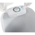 Tanquinho Newmaq 10kg Semiautomático Branco