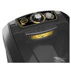 Tanquinho Newmaq Plus 20,5kg Semiautomático Preto