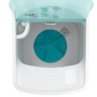 Tanquinho Pop Tank 5kg 127(110)V Branc