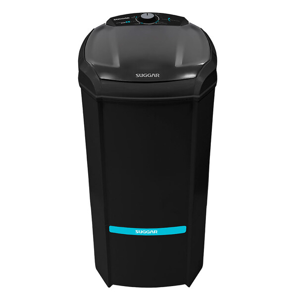Tanquinho Suggar 15kg Lavamax Eco Le1521pr Com Dispenser Para