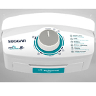 Tanquinho Suggar Neo Turbilhão 8kg Le8001br 127v