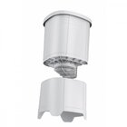 Tanquinho Superpop 4kg Semiautomática 220V Branco