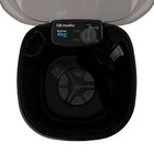 Tanquinho Superpop 4kg Semiáutomática 220V Preto