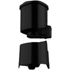 Tanquinho Superpop 4kg Semiáutomática 220V Preto