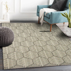 Tap 133X190 Egipcio Natural Flat Bg