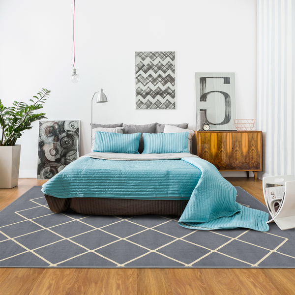 Tapete herat siena cinza 2 00x2 50m clearance