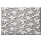 Tap Poliéster 0,70x1,00 Tapete Mimo Dino