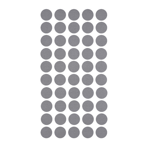 Tapa Furo 12mm Espresso Com 50 Un. - J Neto