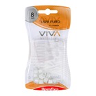 Tapa Furo 8mm 8961 Bemfixa