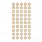 Tapa Furo Bellini Sudati 12mm C/ 50 Un