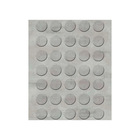 Tapa-furo Concreto Decor 12mm Com 52 - Jfex