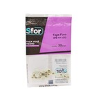 Tapa Furo de Encaixe Cinza Acessórios para Móveis Sfor