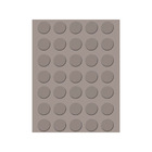 Tapa-furo Gianduia 12mm Com 52 - Jfex