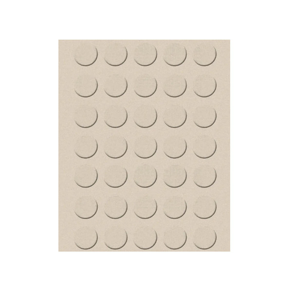 Tapa-furo Kashmir 12mm Com 52 - Jfex