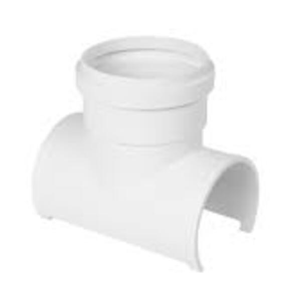 Tapa Furo Tee Liga Fácil 100mmx75mm Esgoto