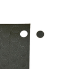 Tapa Furo Verde Amalfi Grafis PVC 13mm Marfim Tapa Furos