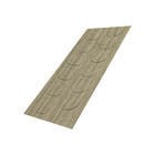 Tapa Parafuso Adesivo 12 Mm Nevada Supermatt 12 Peças Sfor
