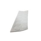 Tapa Parafuso Branco Neve Autoadesivo 12 Peças Sfor