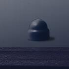 Tapa Parafuso de Encaixe 10mm Preto Standers