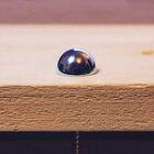 Tapa Parafuso de Encaixe 20mm Prata Standers