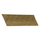 Tapa Parafuso Dourado Autoadesivo 12 Peças Sfor