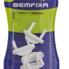 Tapa Tomada Novo Padrão - Japi