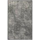 Tapete 050x100cm Foffo Tapetes São Carlos Chumbo