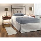 Tapete 050x100cm Los Angeles Tapetes São Carlos Platina