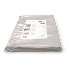 Tapete 075x150cm Serido N Sala De Estar Crepe