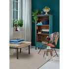 Tapete 075x150cm Serido N Sala De Estar Crepe