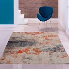 Tapete 1,00 X 1,40 Des. 001 Sangallo Bege