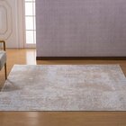 Tapete 1,00m X 1,40m Sardegna Niazitex Bege