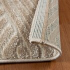 Tapete 1,00m X 1,40m Wembley Niazitex Marfim