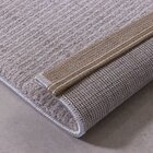 Tapete 1,00m X 1,40m Winchester Niazitex Bege