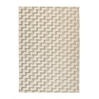 Tapete 1,40 X 2,00 Scalier São João Bege/crú