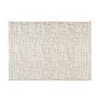 Tapete 1,40 X 2,00 Texture São João Preto/crú