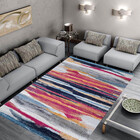 Tapete Polipropileno 1,40X2,00m Egipcio Constellation 83 Color