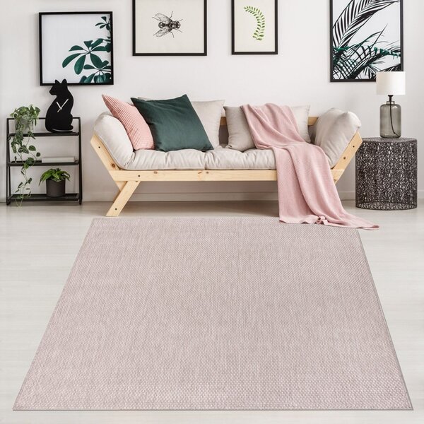 Tapete 1,50 X 2,00m Salinas Niazitex Bege