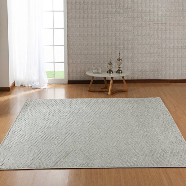 Tapete 1,50m X 2,00m Wembley Niazitex Bege