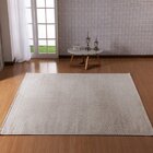 Tapete 1,50m X 2,00m Wembley Niazitex Marfim