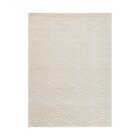 Tapete 1,50m X 2,00m Wembley Niazitex Marfim