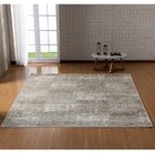 Tapete 100cm X 140cm Helsinki Des002 Niazitex Bege