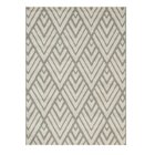 Tapete 100cm X 140cm Helsinki Niazitex Cinza