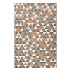 Tapete 100cm X 140cm Helsinki Niazitex Cinza