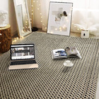 Tapete 100% Algodão Para Closet Com Antiderrapante 1,0 X 1,4